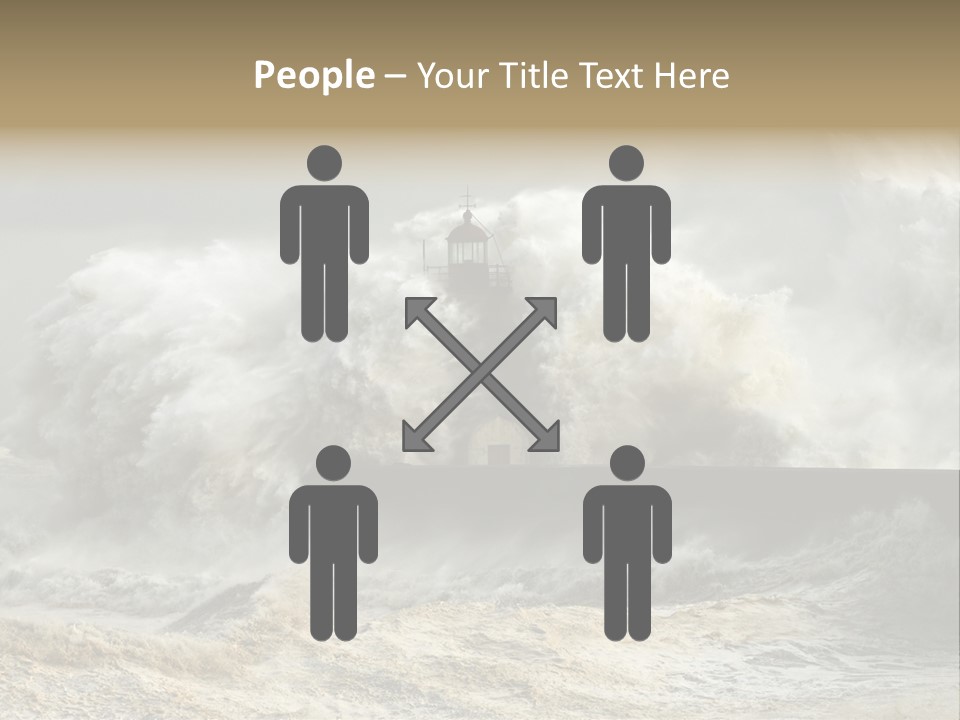 Weather Nature Portugal PowerPoint Template