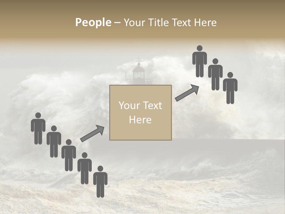 Weather Nature Portugal PowerPoint Template