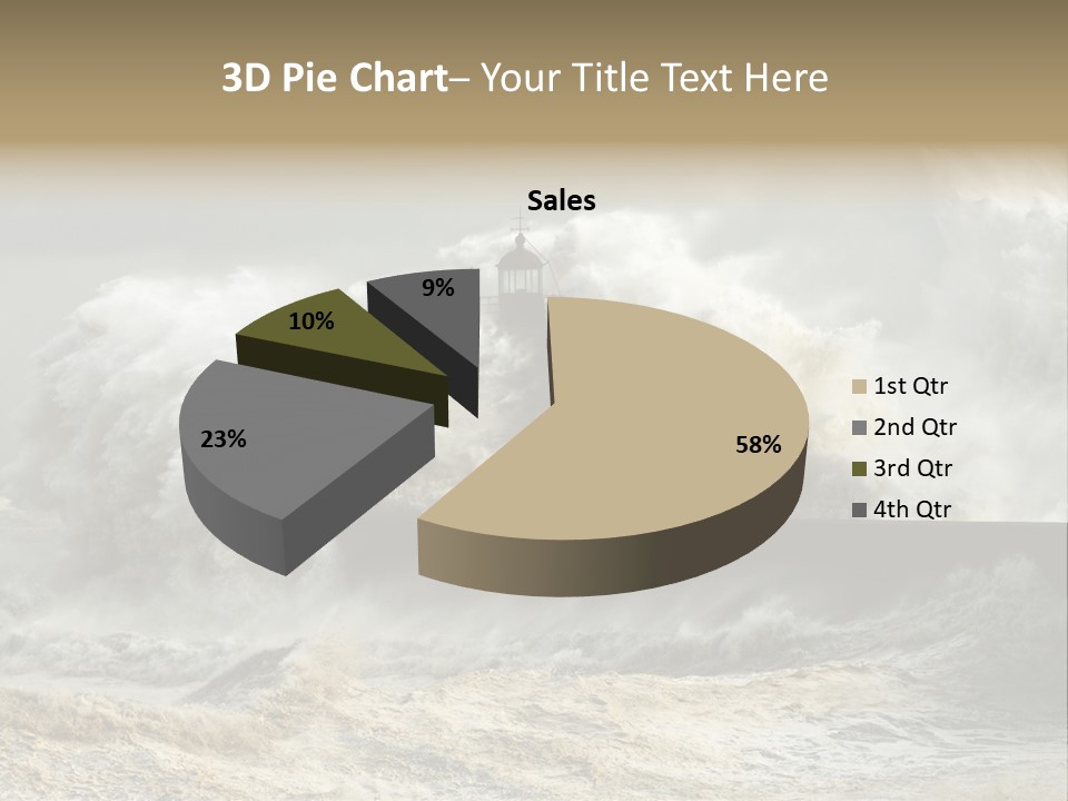 Weather Nature Portugal PowerPoint Template