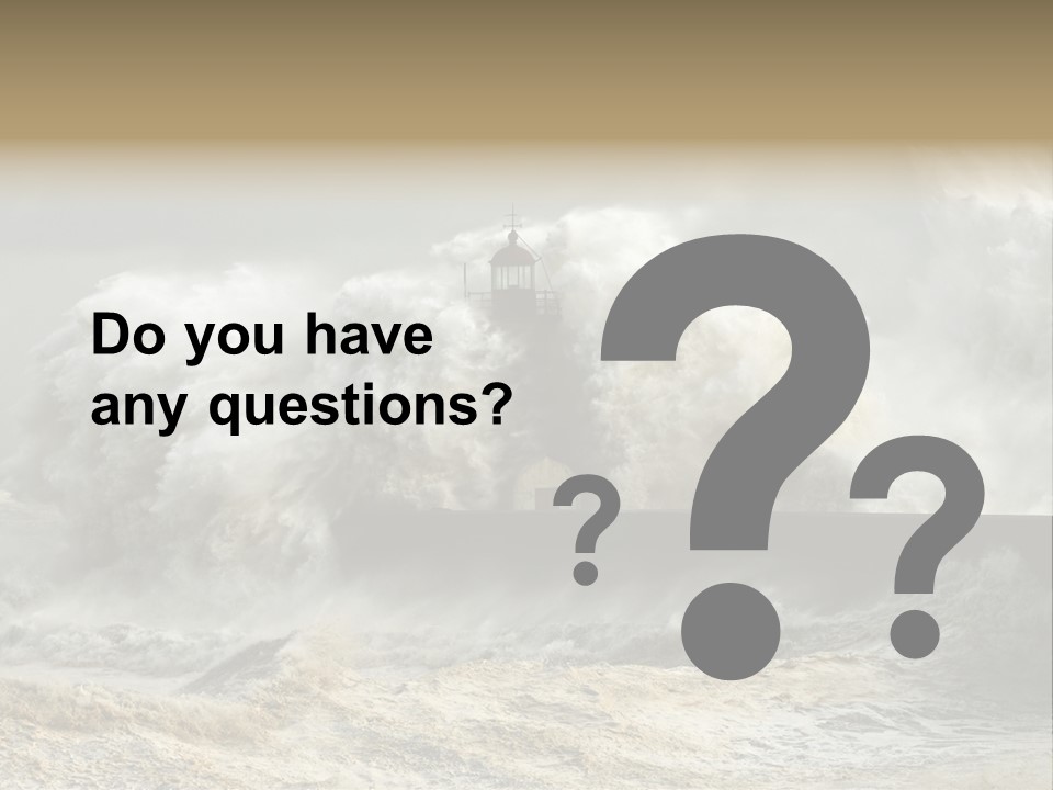 Weather Nature Portugal PowerPoint Template