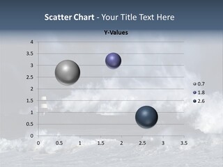 Cyclone Pier Sea PowerPoint Template