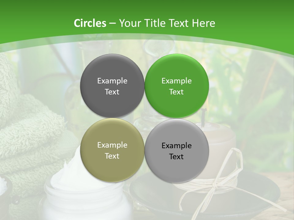 Braun Wei Parf PowerPoint Template