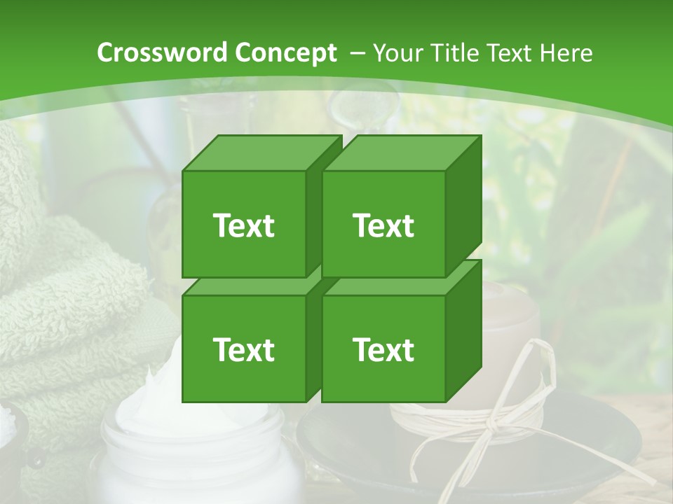 Braun Wei Parf PowerPoint Template