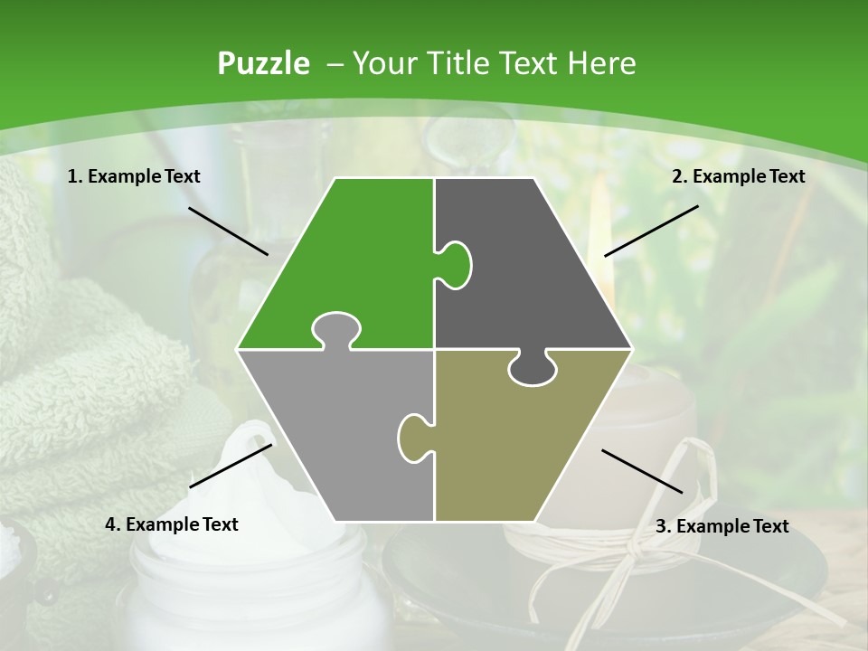 Braun Wei Parf PowerPoint Template