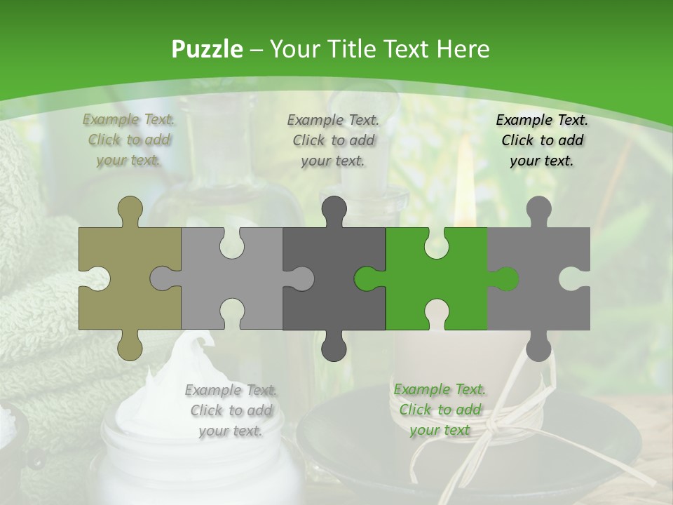 Braun Wei Parf PowerPoint Template