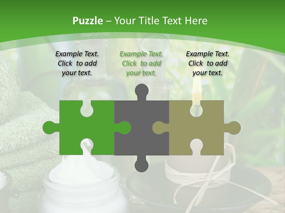 Braun Wei Parf PowerPoint Template