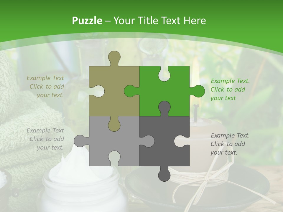 Braun Wei Parf PowerPoint Template