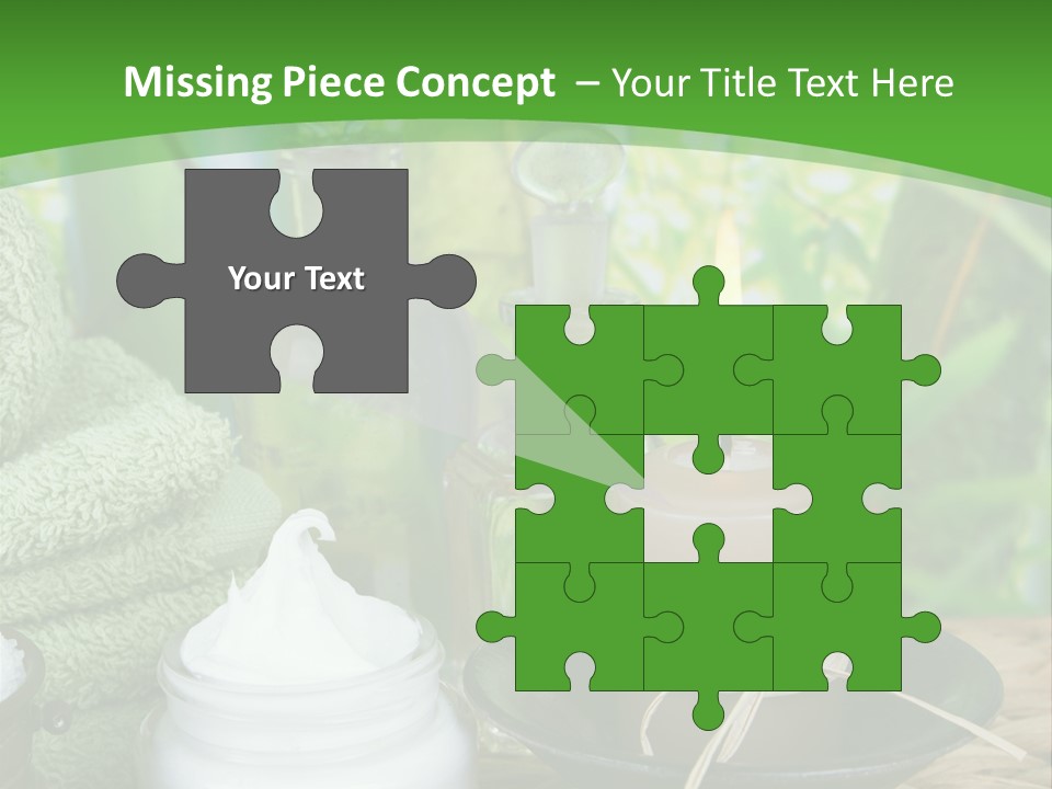 Braun Wei Parf PowerPoint Template