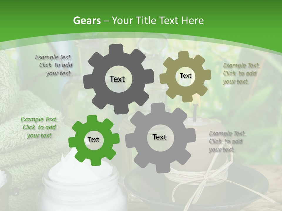 Braun Wei Parf PowerPoint Template