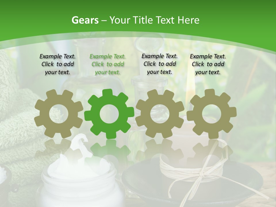 Braun Wei Parf PowerPoint Template