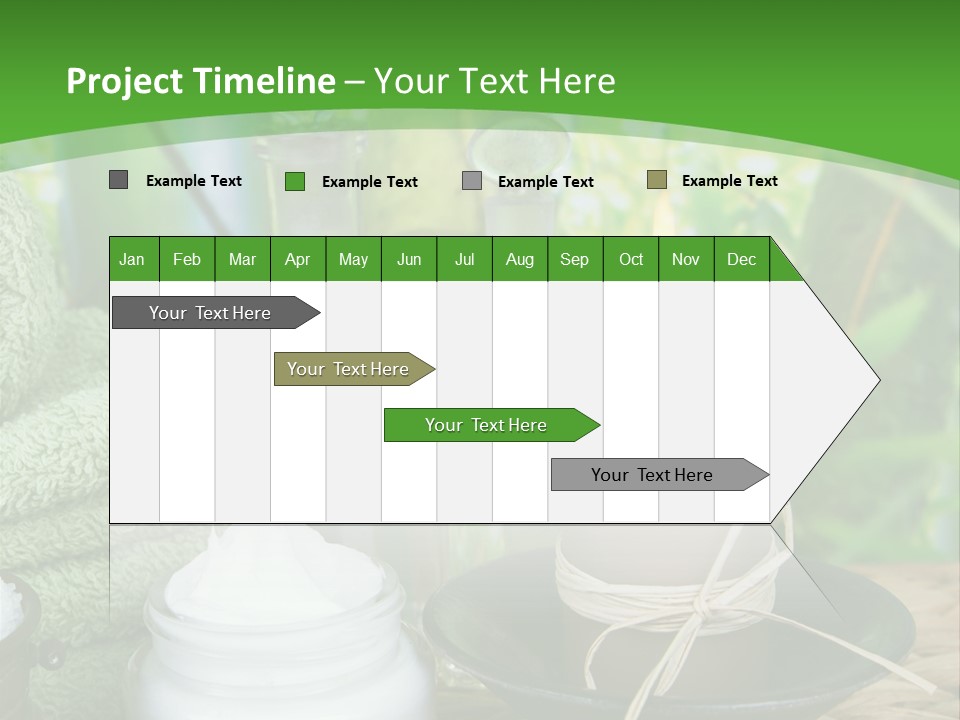 Braun Wei Parf PowerPoint Template