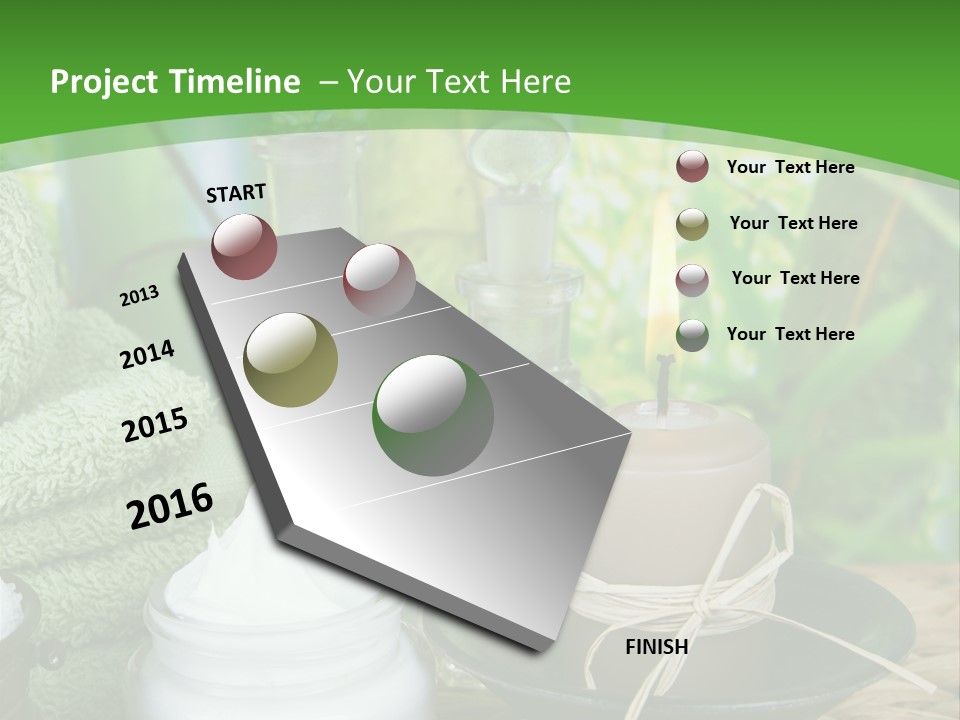 Braun Wei Parf PowerPoint Template