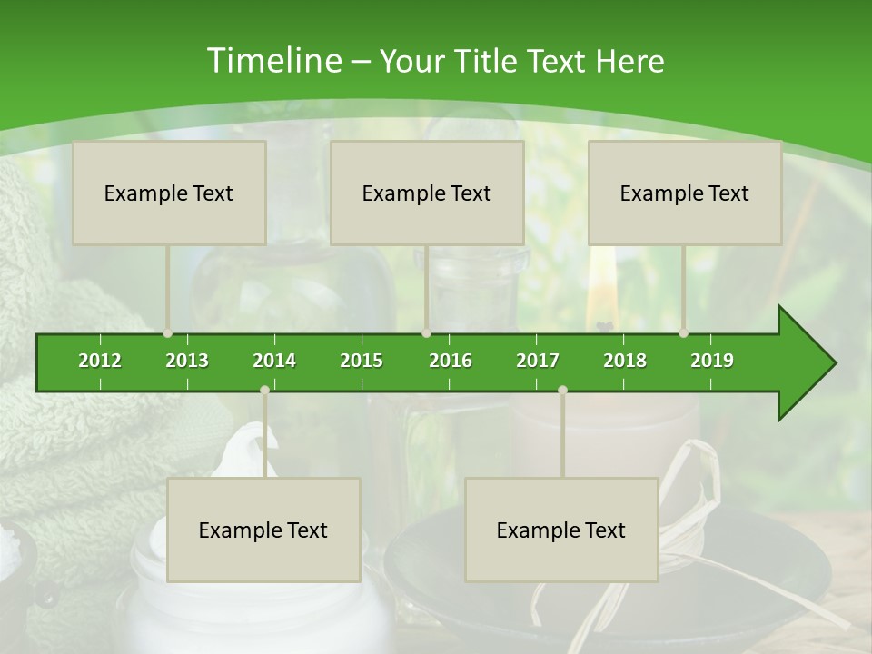 Braun Wei Parf PowerPoint Template