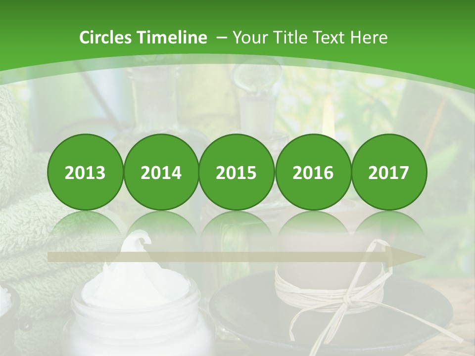 Braun Wei Parf PowerPoint Template