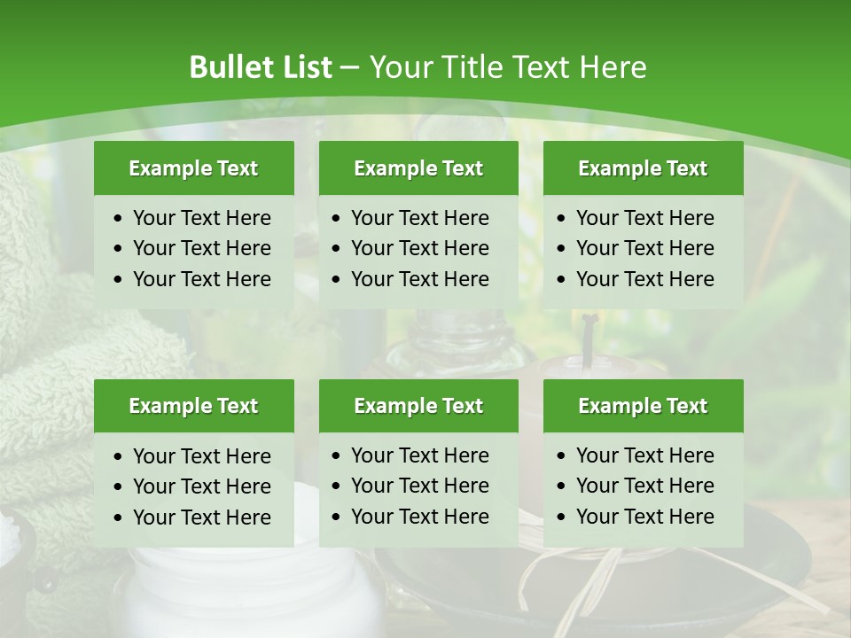 Braun Wei Parf PowerPoint Template