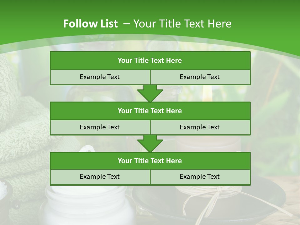 Braun Wei Parf PowerPoint Template