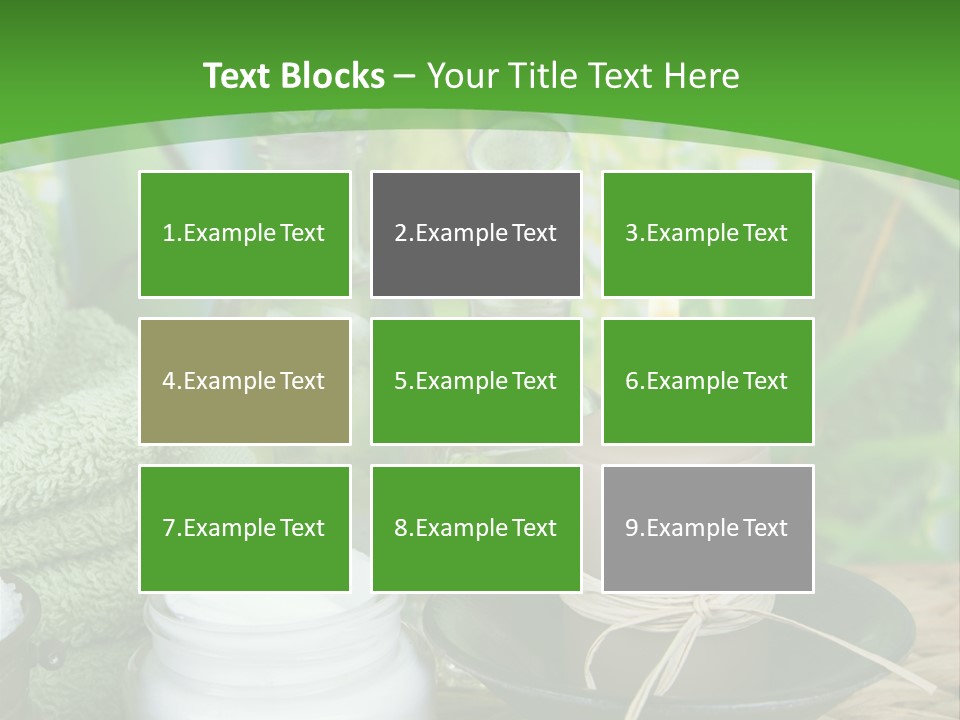 Braun Wei Parf PowerPoint Template