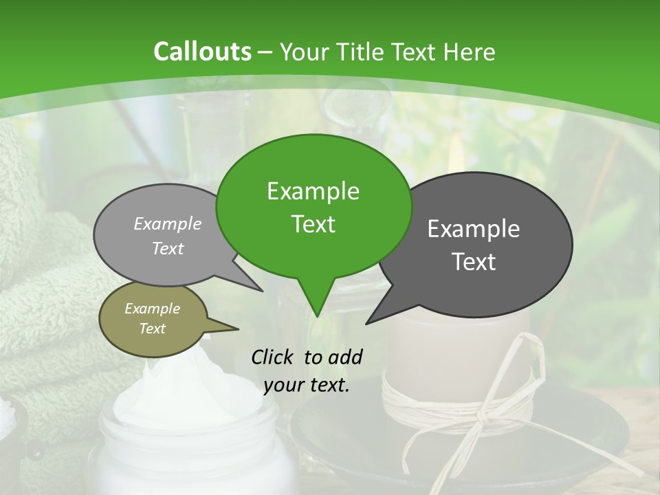 Braun Wei Parf PowerPoint Template