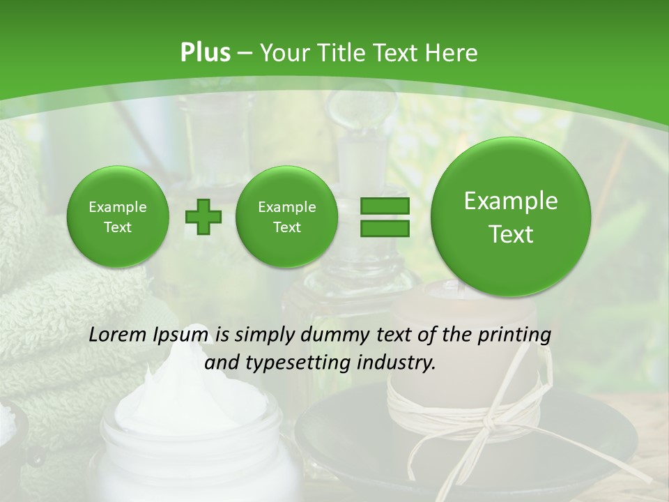 Braun Wei Parf PowerPoint Template