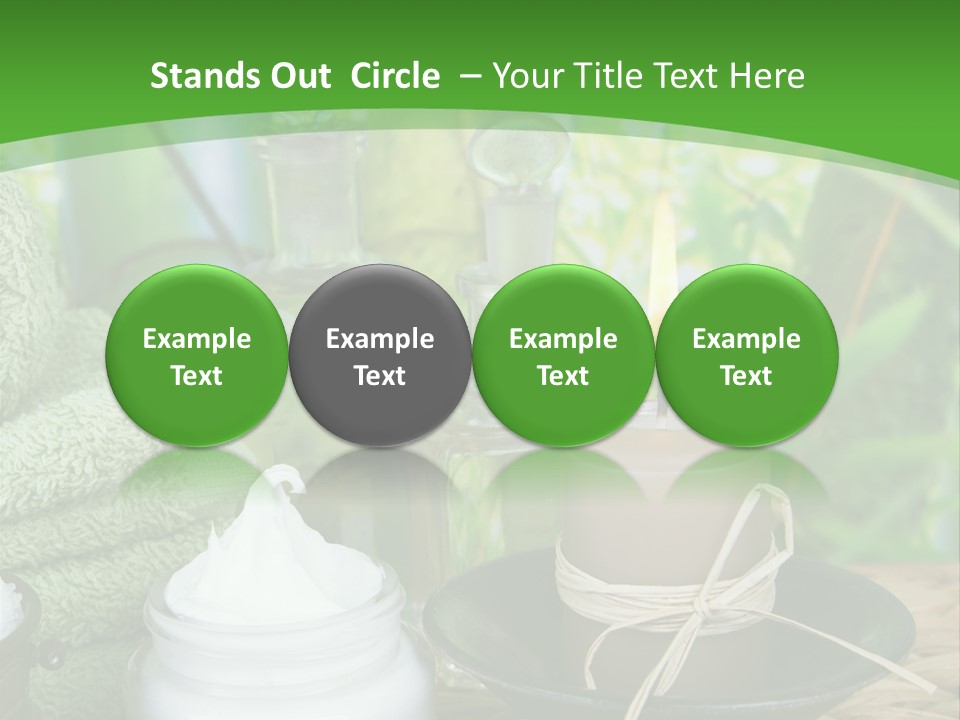 Braun Wei Parf PowerPoint Template