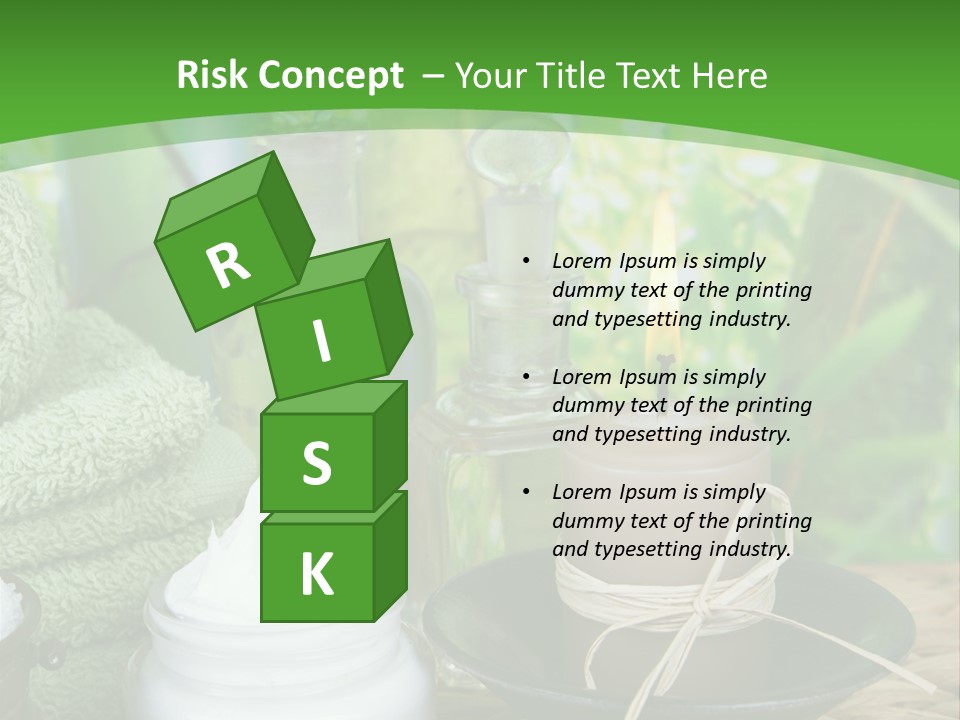 Braun Wei Parf PowerPoint Template