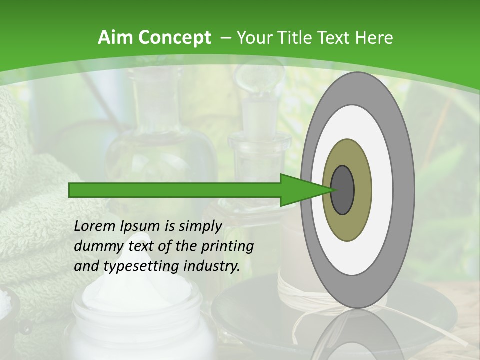 Braun Wei Parf PowerPoint Template