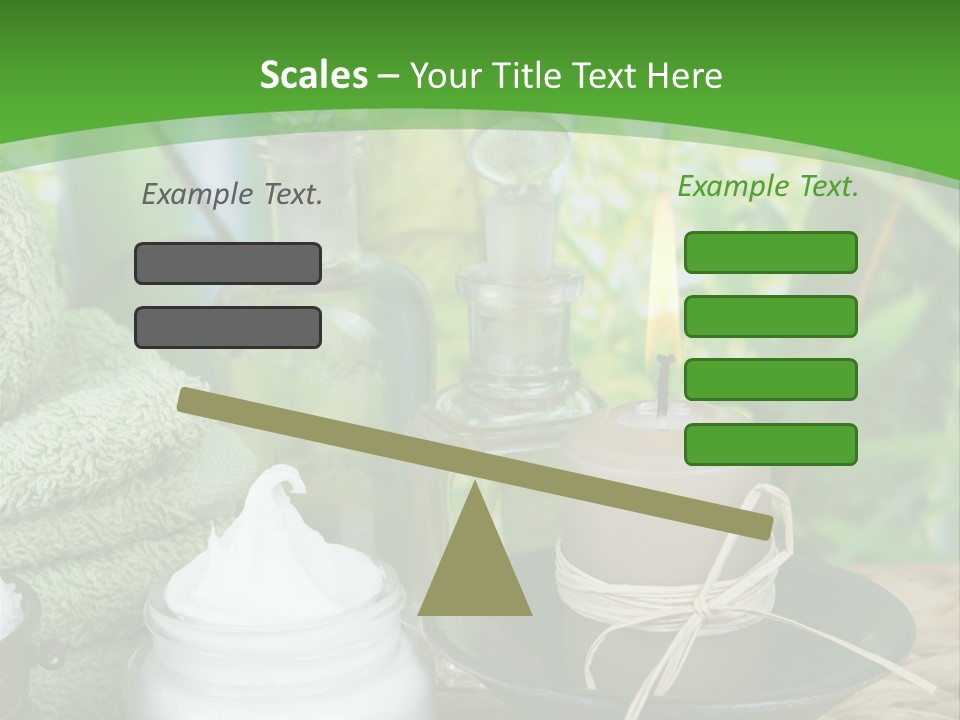 Braun Wei Parf PowerPoint Template