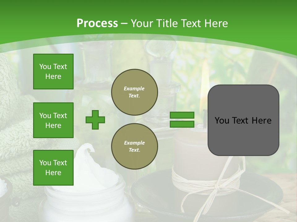 Braun Wei Parf PowerPoint Template