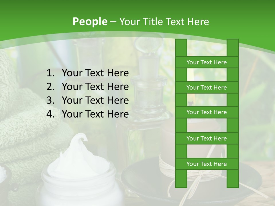 Braun Wei Parf PowerPoint Template