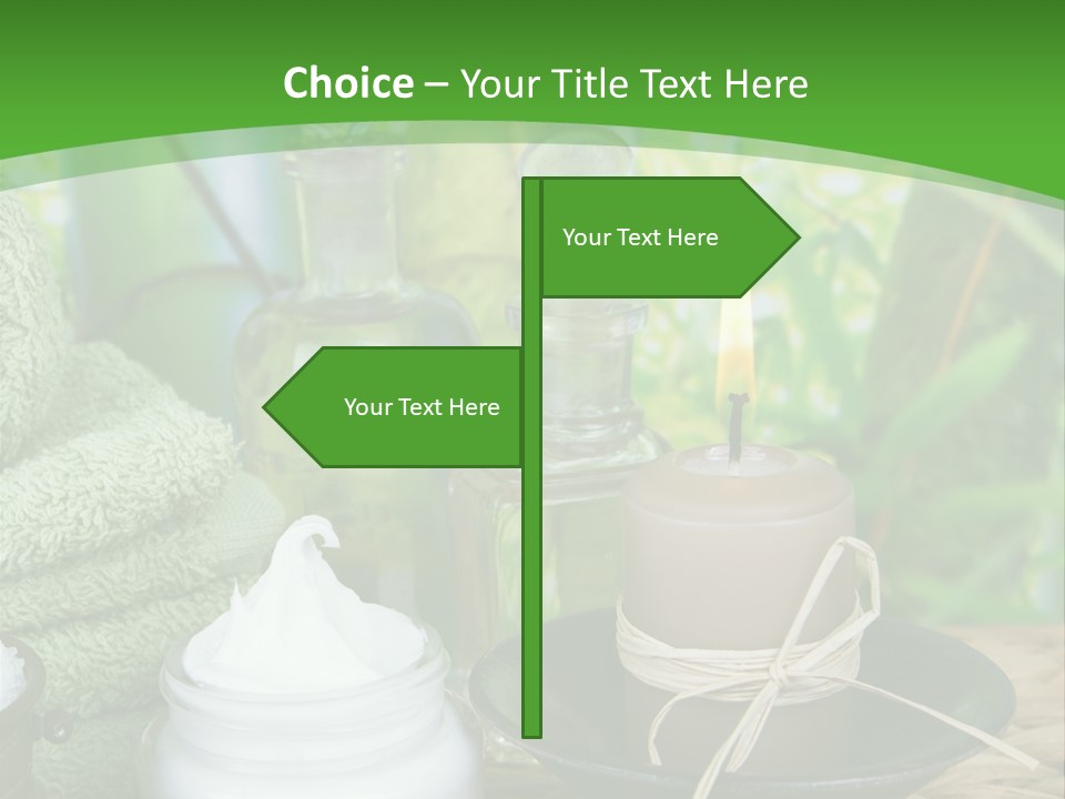 Braun Wei Parf PowerPoint Template