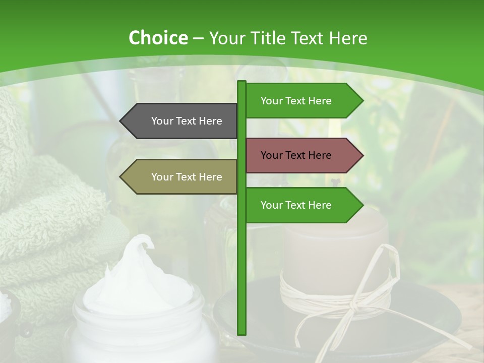 Braun Wei Parf PowerPoint Template