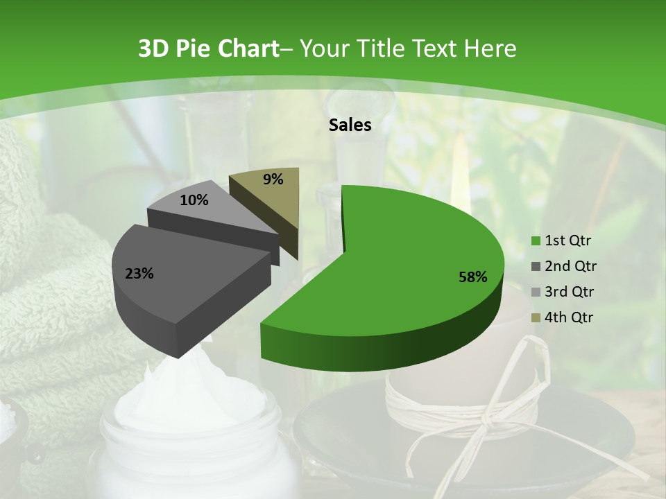 Braun Wei Parf PowerPoint Template