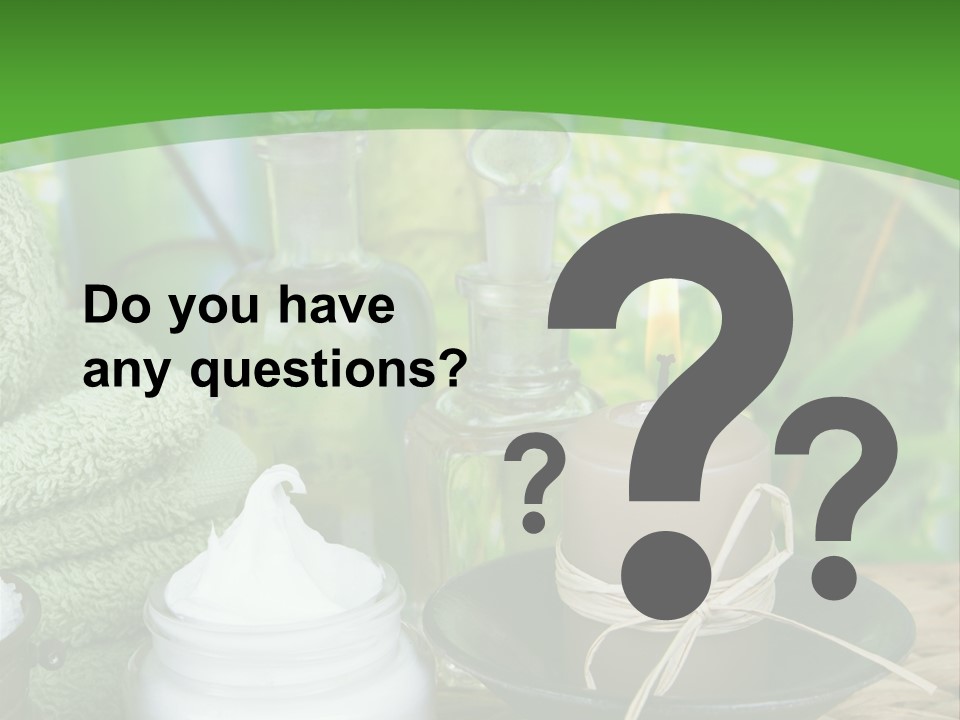 Braun Wei Parf PowerPoint Template