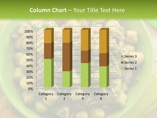 Nature Parsley Onion PowerPoint Template