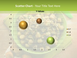 Traditional Wood Dumplings PowerPoint Template