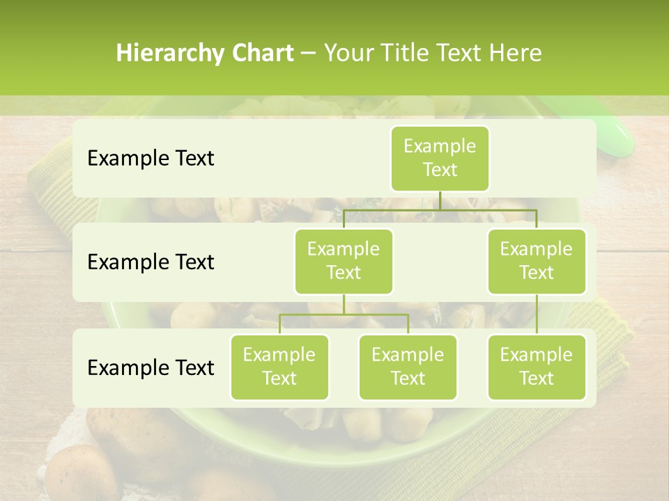 Traditional Wood Dumplings PowerPoint Template