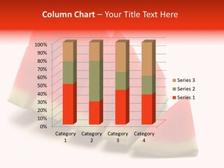 Piece Ripe Seeds PowerPoint Template