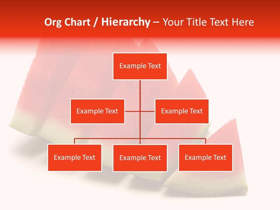 Piece Ripe Seeds PowerPoint Template