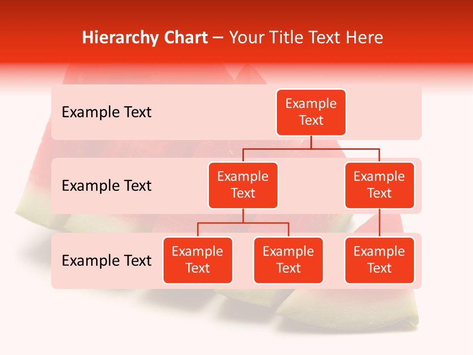 Piece Ripe Seeds PowerPoint Template