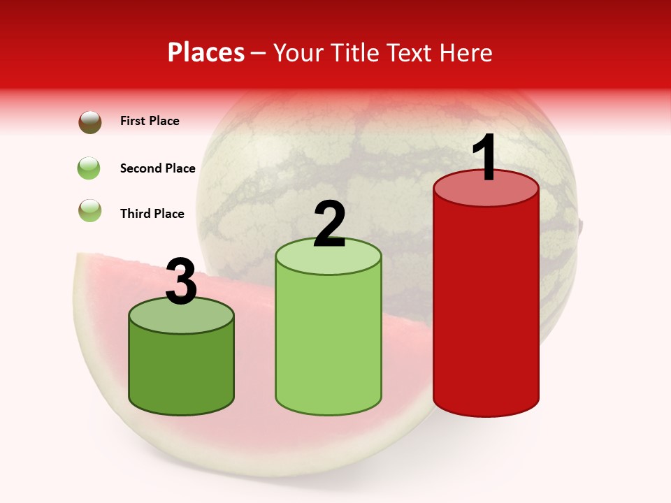 Peel Eating Background PowerPoint Template