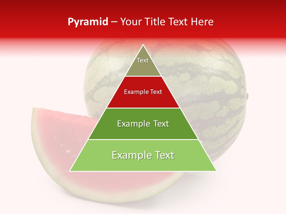 Peel Eating Background PowerPoint Template