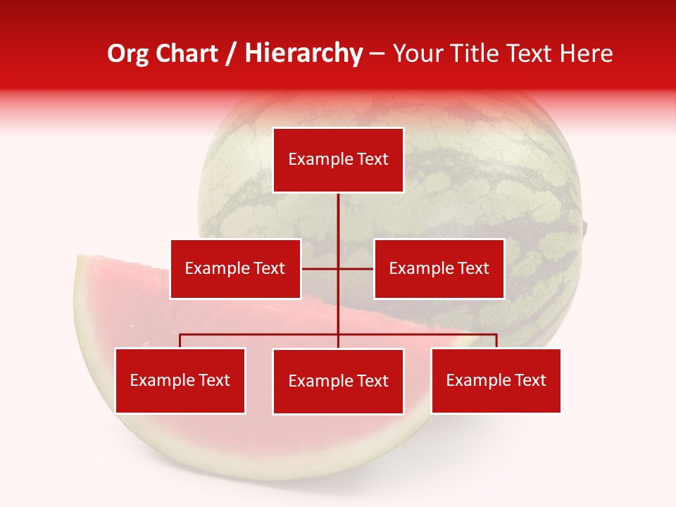 Peel Eating Background PowerPoint Template