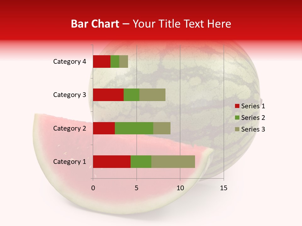 Peel Eating Background PowerPoint Template