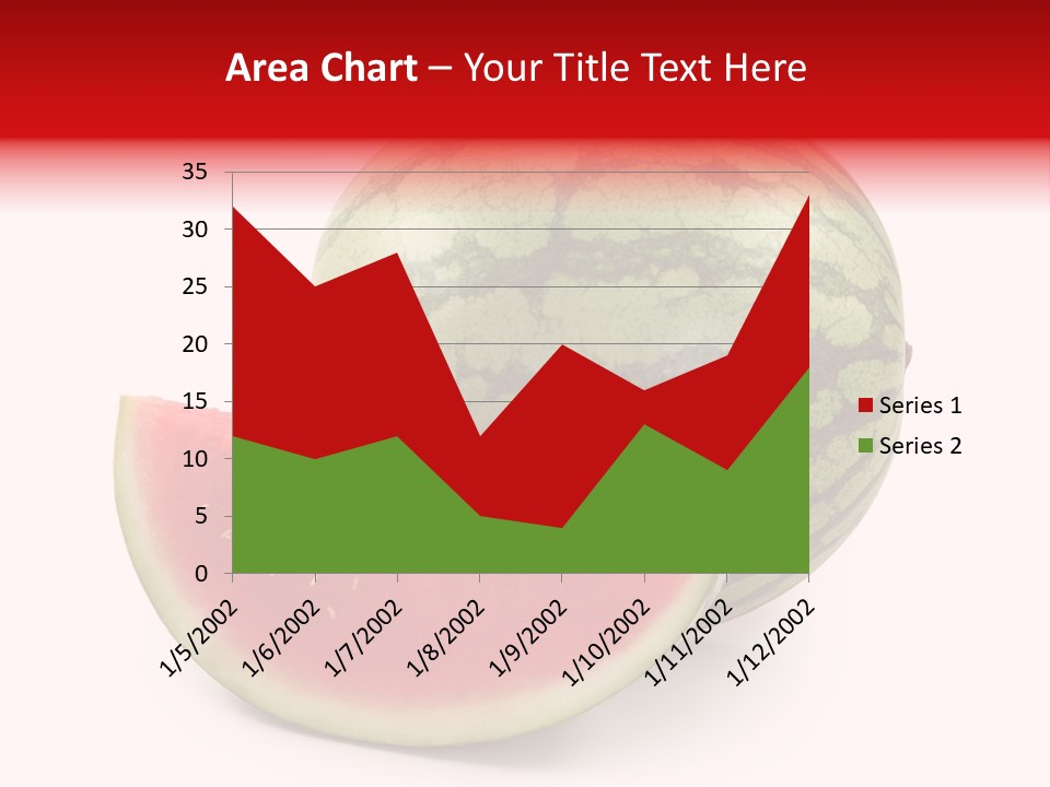 Peel Eating Background PowerPoint Template