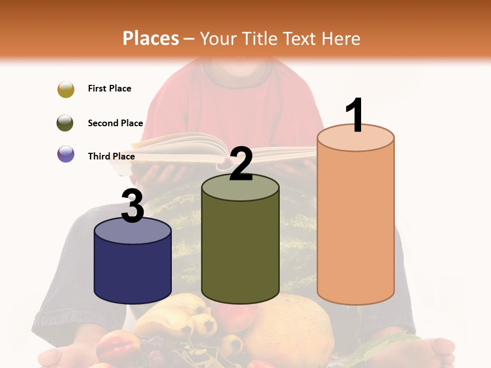 Activities Kids Child PowerPoint Template