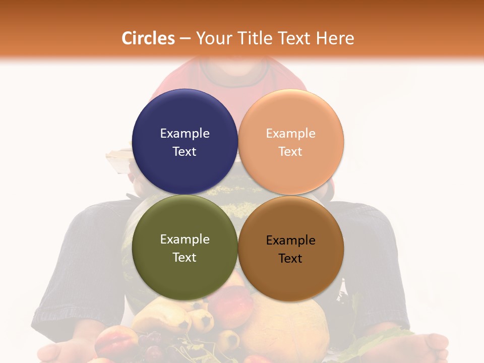 Activities Kids Child PowerPoint Template