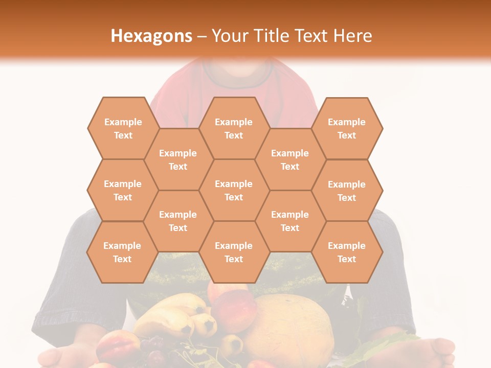 Activities Kids Child PowerPoint Template