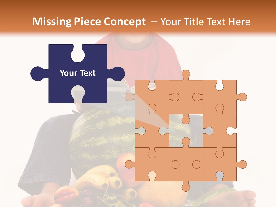 Activities Kids Child PowerPoint Template