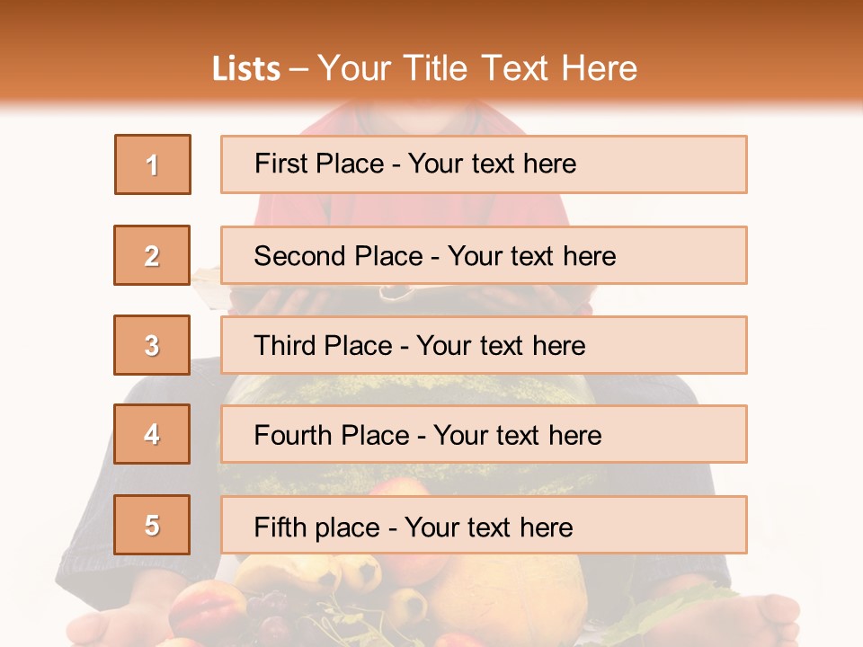 Activities Kids Child PowerPoint Template
