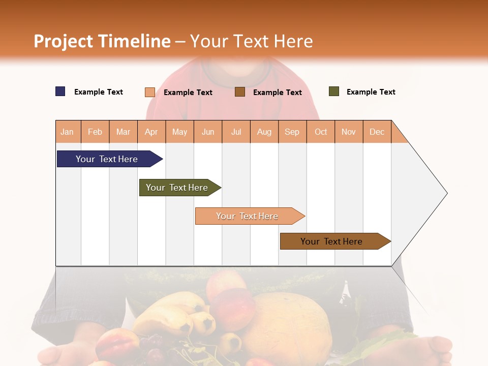 Activities Kids Child PowerPoint Template